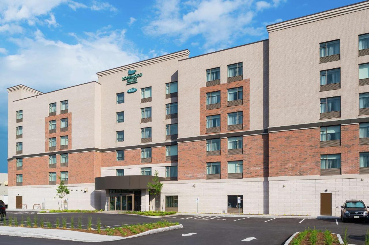 Homewood Suites By Hilton Ottawa Airport Extérieur photo