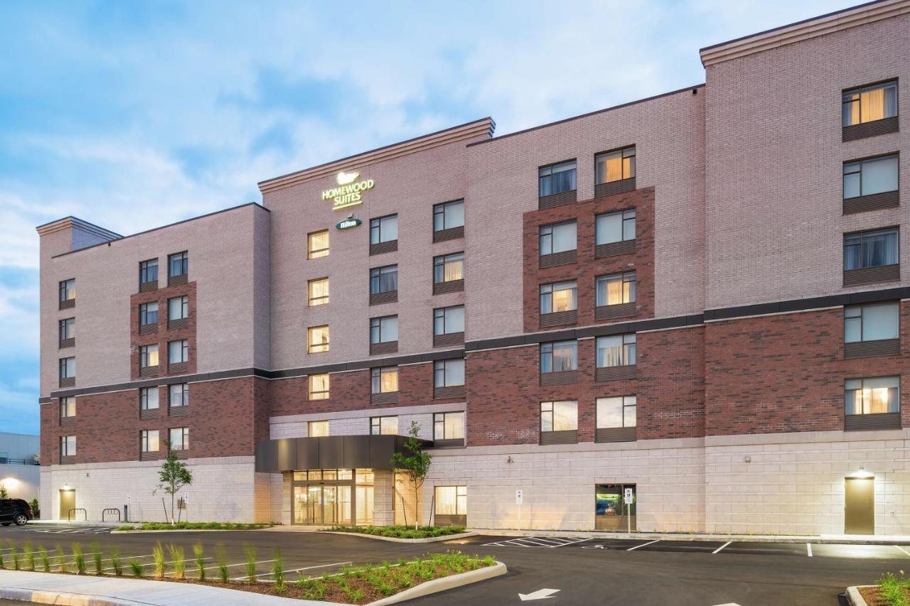 Homewood Suites By Hilton Ottawa Airport Extérieur photo